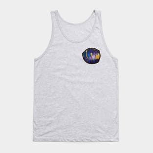 Nebula - VI Tank Top